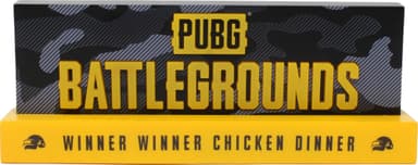 NeaMedia Icons PUBG dekorativ lampa