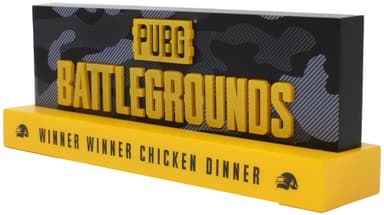 NeaMedia Icons PUBG dekorativ lampa