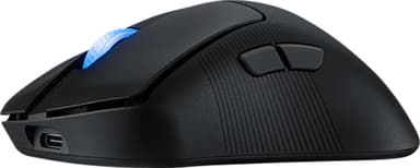 Asus ROG Keris II Ace trådlös gamingmus (svart)