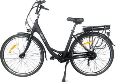 Vaya Classic elcykel CP1178WC-B (svart)