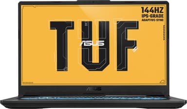 Asus TUF Gaming 17 R5-7HS/8/512/2050 17.3" bärbar dator för gaming