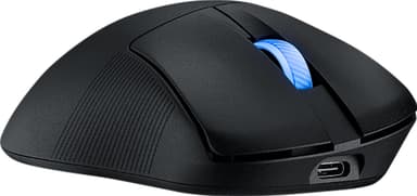 Asus ROG Keris II Ace trådlös gamingmus (svart)