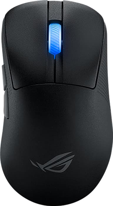Asus ROG Keris II Ace trådlös gamingmus (svart)