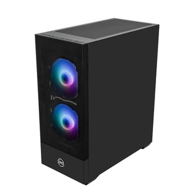 PCSpecialist Prime 50 R5-55/16/1024/4060Ti stationär dator gaming