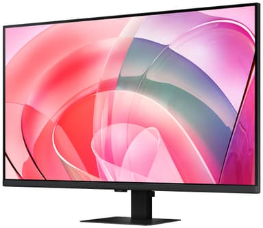 Samsung ViewFinity S7 32" bildskärm (svart)