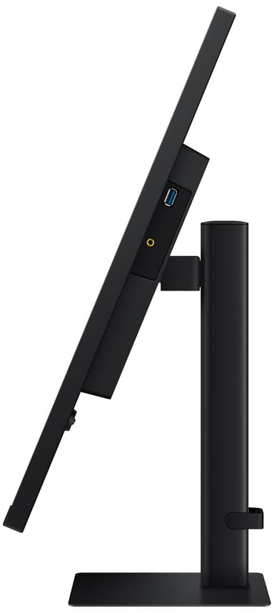 Samsung ViewFinity S7 32" bildskärm (svart)