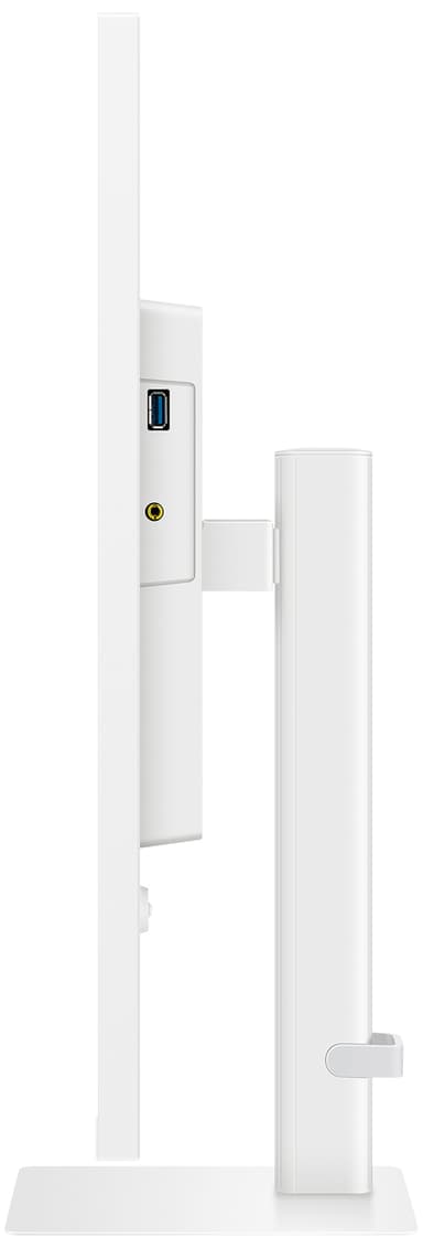 Samsung ViewFinity S7 32" bildskärm (vit)