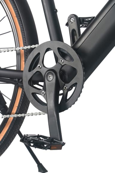 Vaya City elcykel CP2283 (svart)