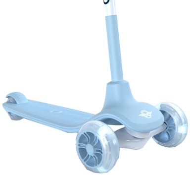 Birdie Glow barnscooter VA00059 (sky blue)