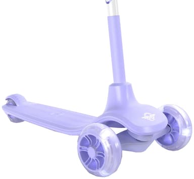 Birdie Glow barnscooter VA00060 (Twilight)