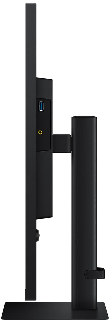 Samsung ViewFinity S7 32" bildskärm (svart)