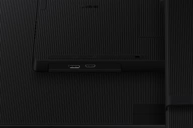 Samsung ViewFinity S7 32" bildskärm (svart)