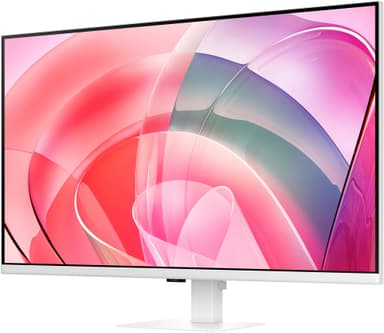 Samsung ViewFinity S7 32" bildskärm (vit)