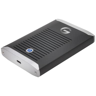 G-Drive Mobile Pro Thunderbolt 3 portabel SSD 1 TB