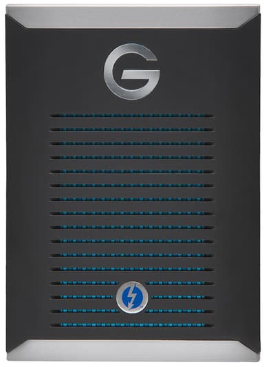 G-Drive Mobile Pro Thunderbolt 3 portabel SSD 1 TB