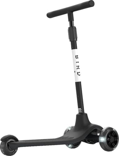 Birdie Glow barnscooter VA00057 (jet black)