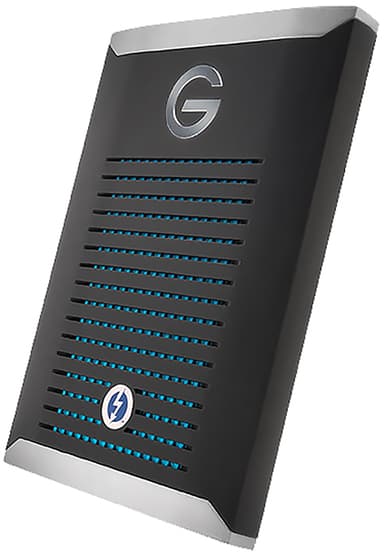G-Drive Mobile Pro Thunderbolt 3 portabel SSD 1 TB