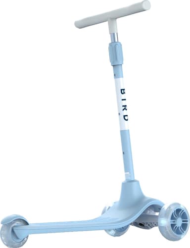 Birdie Glow barnscooter VA00059 (sky blue)
