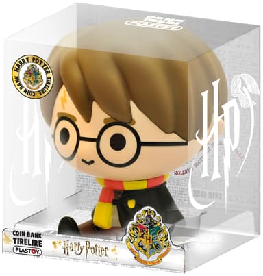Plastoy Chibi Harry Potter sparbössa
