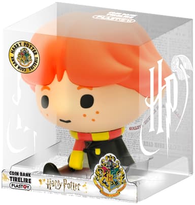 Plastoy Chibi Ron Weasley sparbössa