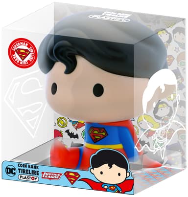 Plastoy Chibi Superman sparbössa