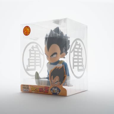 Plastoy Chibi Dragon Ball Z Vegeta sparbössa