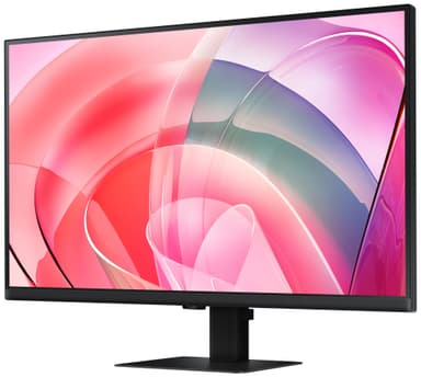 Samsung ViewFinity S7 27" bildskärm (svart)