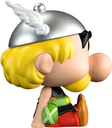 Plastoy Chibi Asterix sparbössa