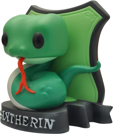 Plastoy Chibi Harry Potter Slytherin sparbössa