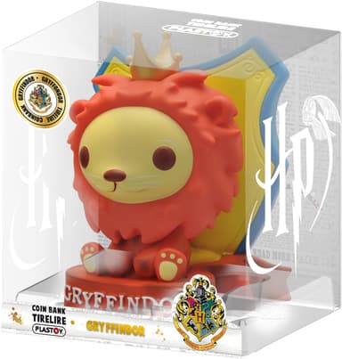 Plastoy Chibi Harry Potter Gryffindor sparbössa