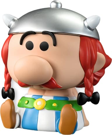 Plastoy Chibi Obelix sparbössa