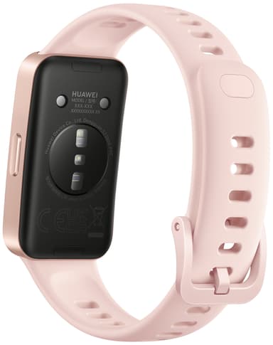 Huawei Band 9 sportklocka (rosa)