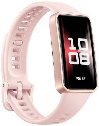 Huawei Band 9 sportklocka (rosa)