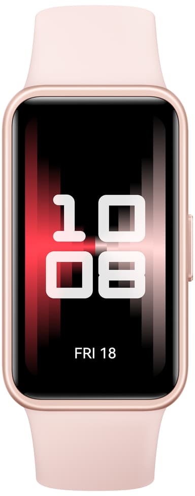 Huawei Band 9 sportklocka (rosa)
