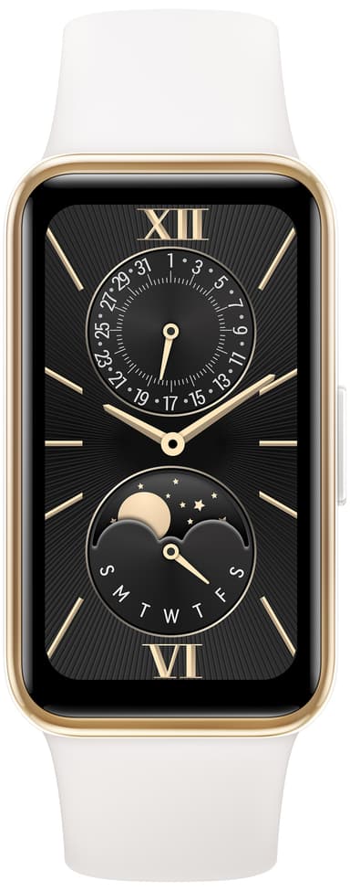 Huawei Band 9 sportklocka (vit)