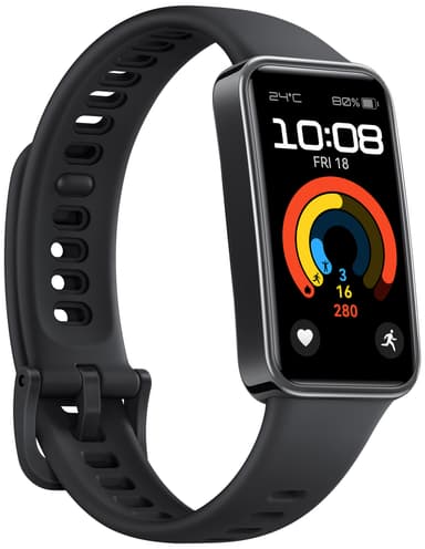 Huawei Band 9 sportklocka (svart)