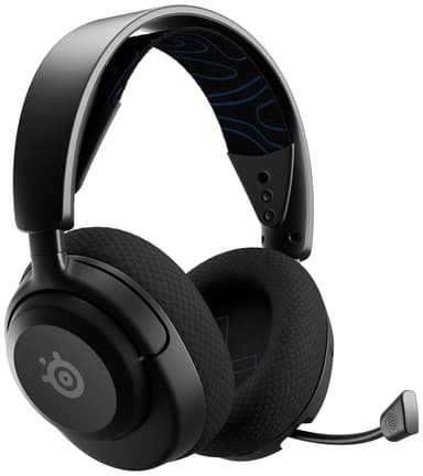 SteelSeries Arctis Nova 5 gamingheadset (PS5, svart)