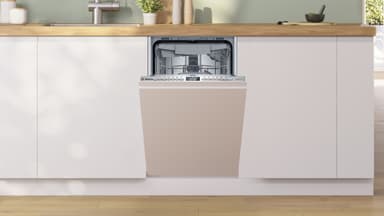 Bosch Serie 4 Diskmaskin SPV4HMX10E (integrerad 45cm)