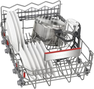 Bosch Serie 6 Diskmaskin SPV6ZMX17E (integrerad 45cm)