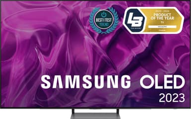 Samsung 77" S94C 4K QLED Smart TV (2023)