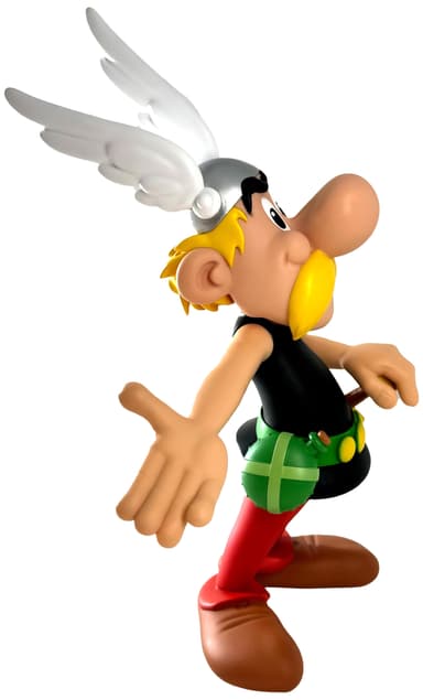 Plastoy Asterix XL figur