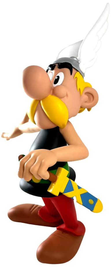 Plastoy Asterix XL figur
