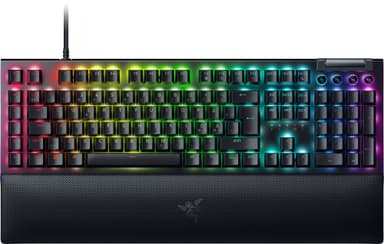 Razer BlackWidow V4 tangentbord för gaming
