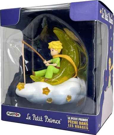 Plastoy The Little Prince Fishes in the Clouds figur