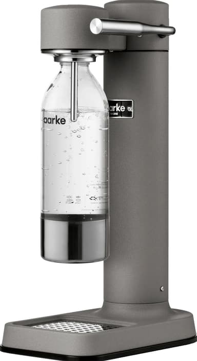 Aarke Carbonator III kolsyremaskin A1238 (mattgrå)