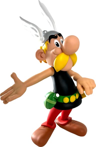 Plastoy Asterix XL figur