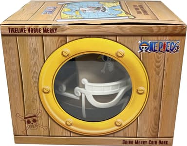 Plastoy One Piece sparbössa (Vogue Merry)