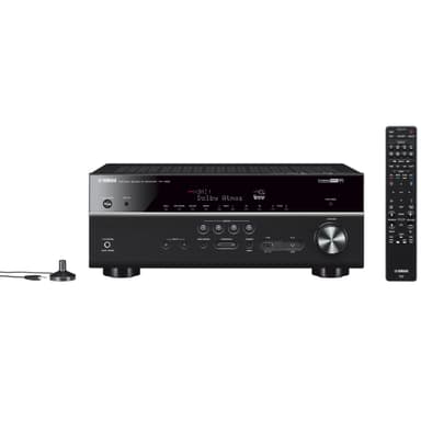 Yamaha 7.2 surroundmottagare RX-V685