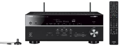 Yamaha 7.2 surroundmottagare RX-V685