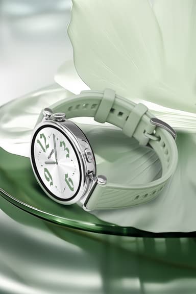 Huawei Watch GT 4 sportklocka 41mm (grön)